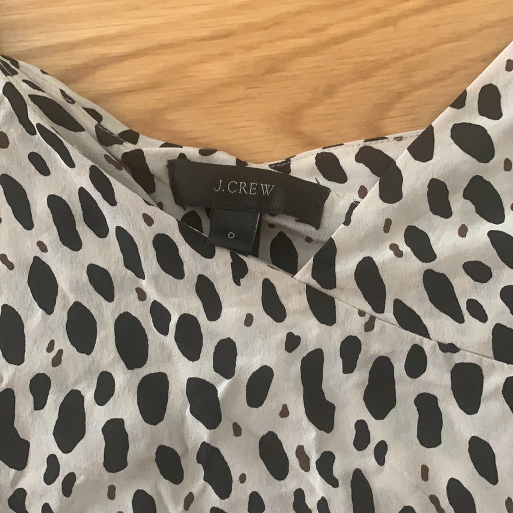 Jcrew Ruffle Cami - image 2